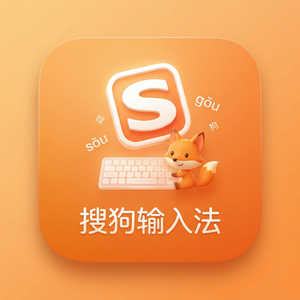 搜狗拼音输入法适合老年人使用的手写与语音功能